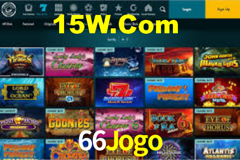 Bônus Generosos e Exclusivos no 66Jogo para Você!