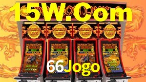 66Jogo App Interface