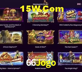 Game Statistics 66Jogo